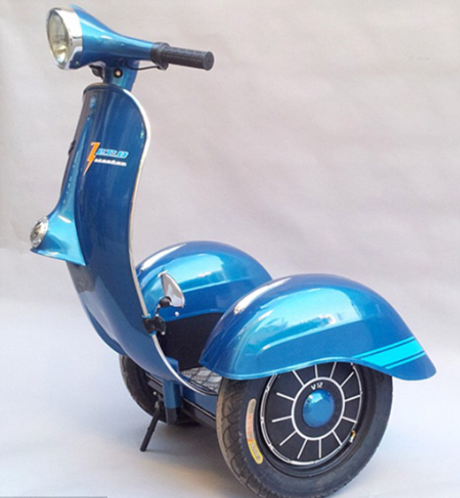 two vespa 2